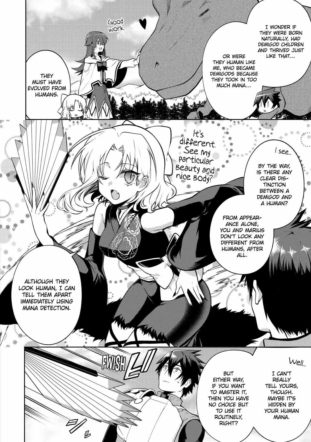 The Labyrinth Raids Of The Ultimate Tank ~The Tank Possessing A Rare 9,999 Endurance Skill Was Expelled From The Hero Party~ - Chapter 31