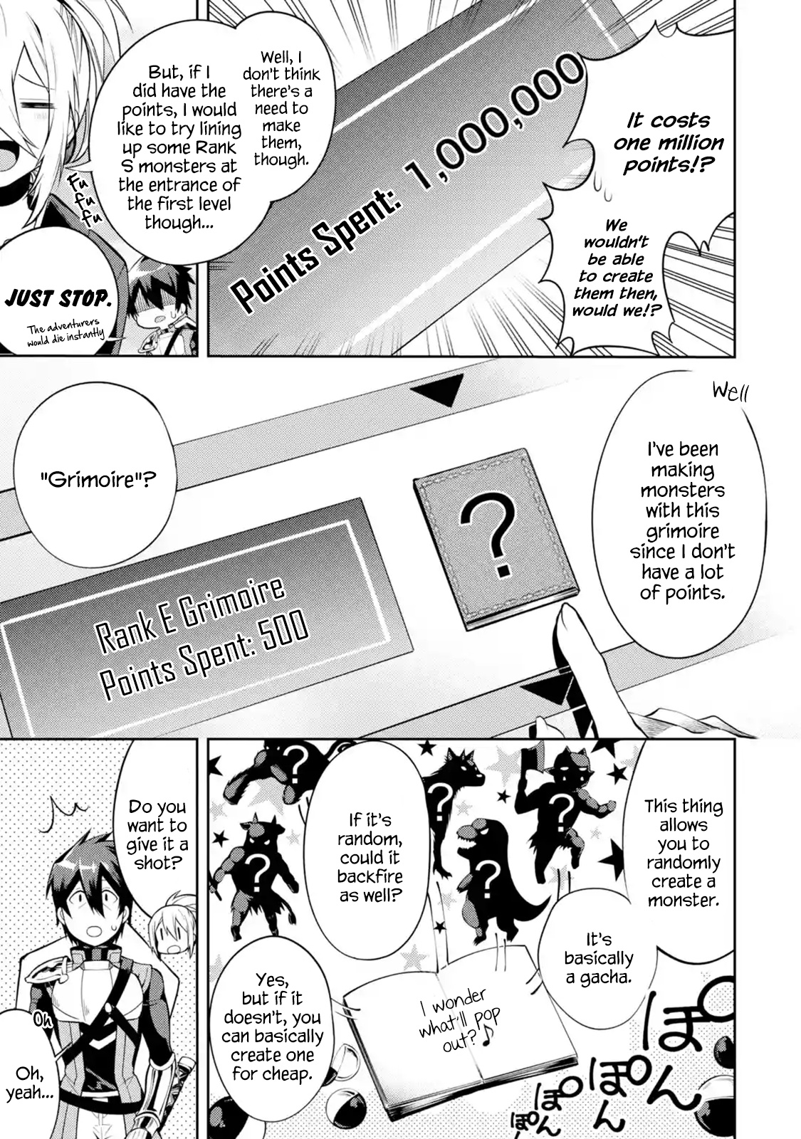 The Labyrinth Raids Of The Ultimate Tank ~The Tank Possessing A Rare 9,999 Endurance Skill Was Expelled From The Hero Party~ - Vol.3 Chapter 11.3