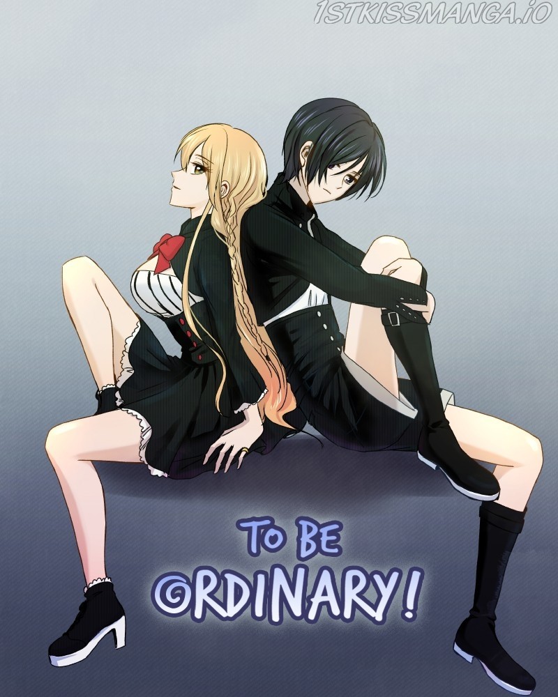 To Be Ordinary! - Chapter 50