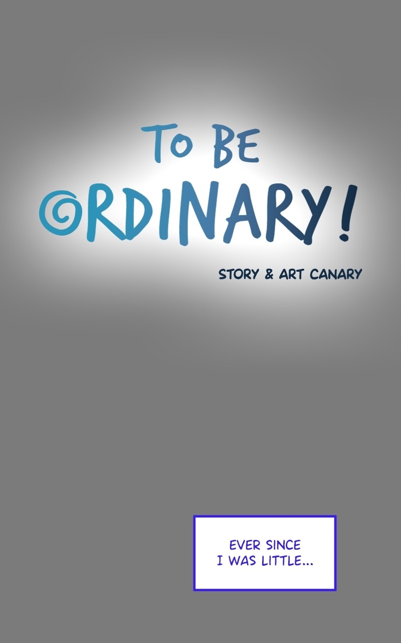 To Be Ordinary! - Chapter 75