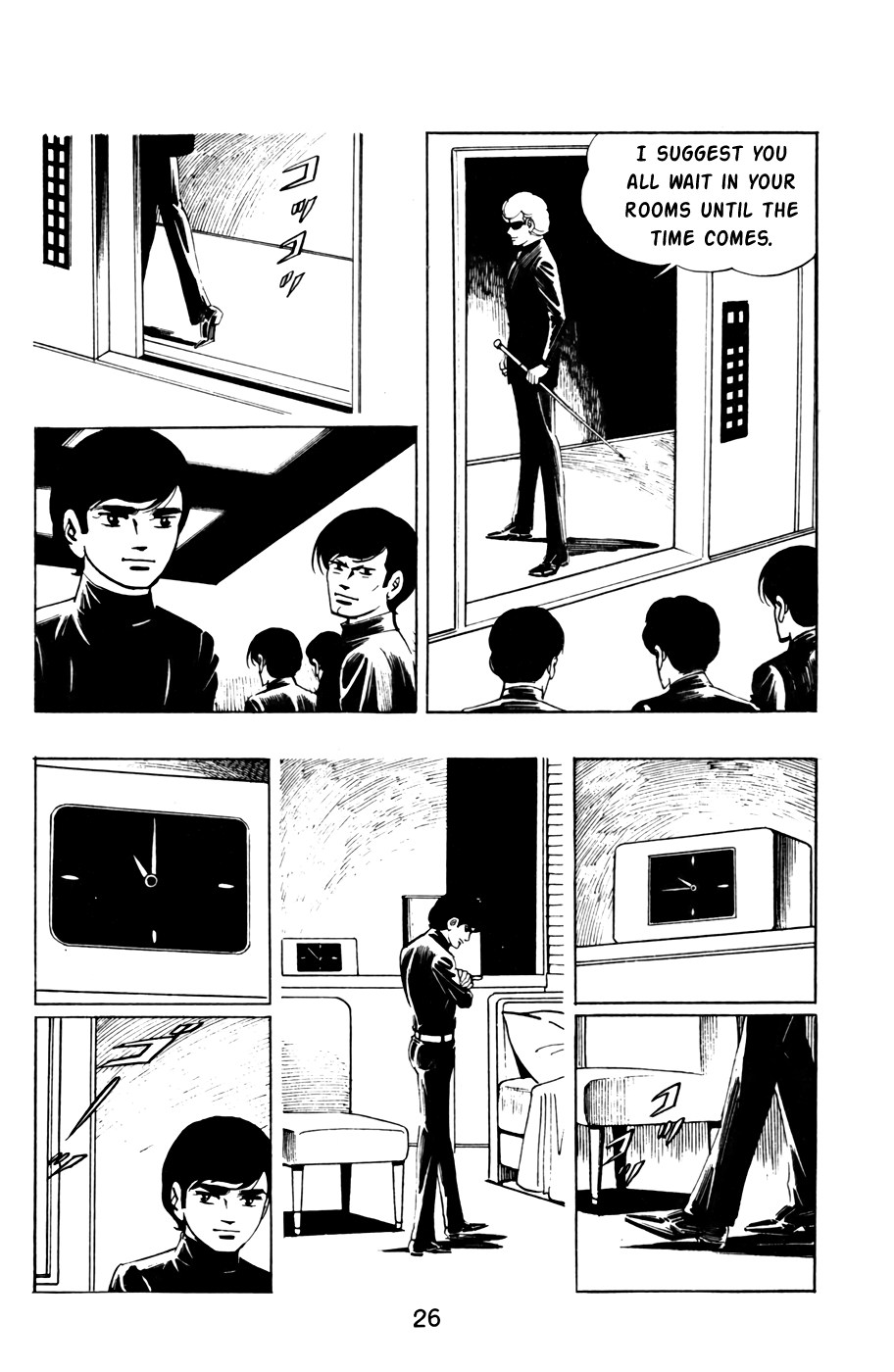 Death Hunter - Vol.4 Chapter 34: Part 2 - Shoot Toshio