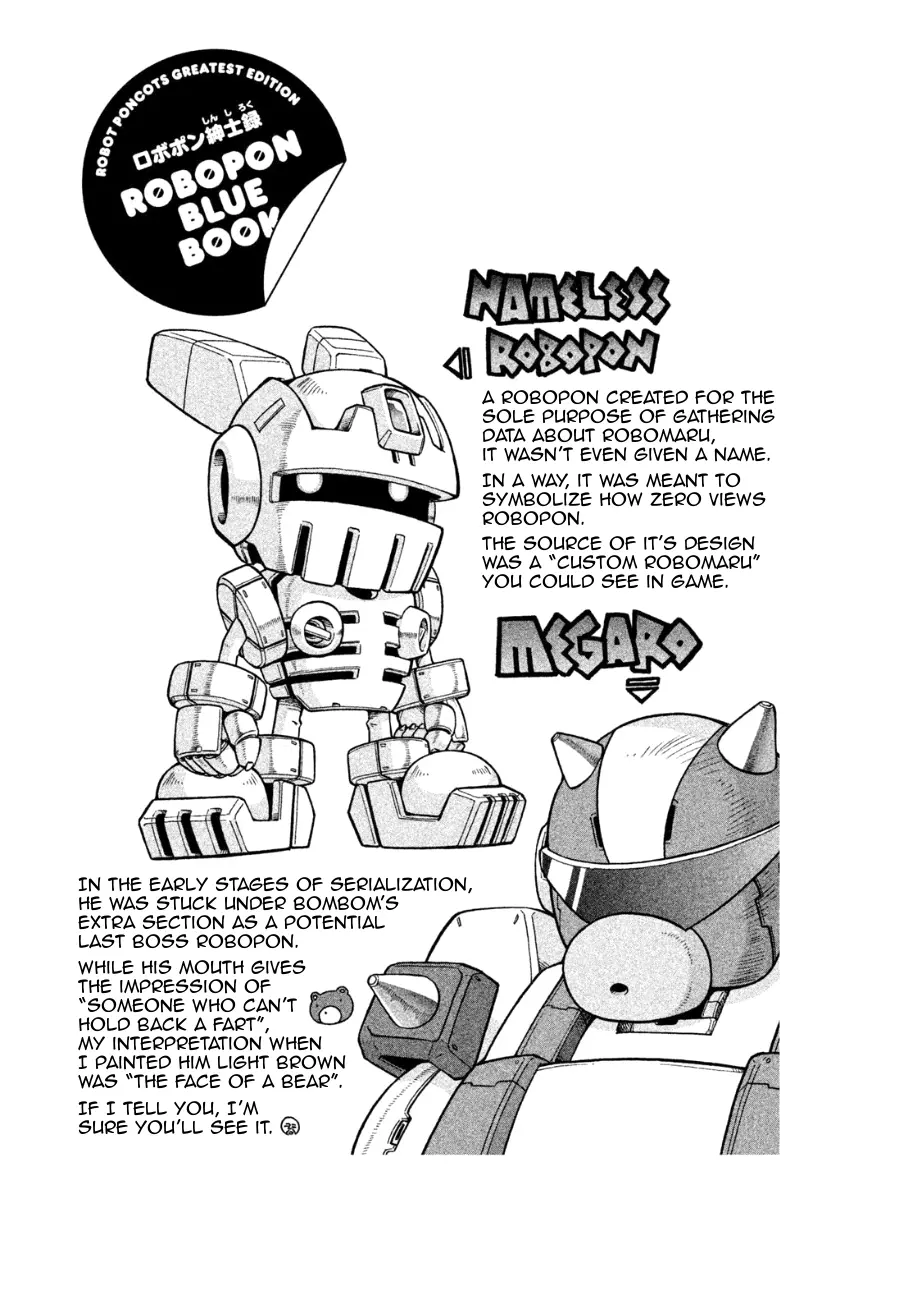 Robopon - Vol.2 Chapter 21: Tears Of Morris