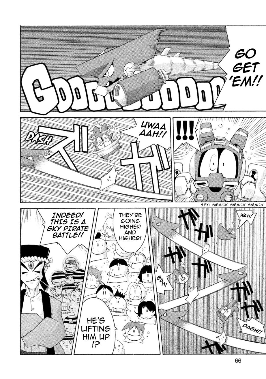 Robopon - Vol.3 Chapter 25: You Won't Know Until You Try