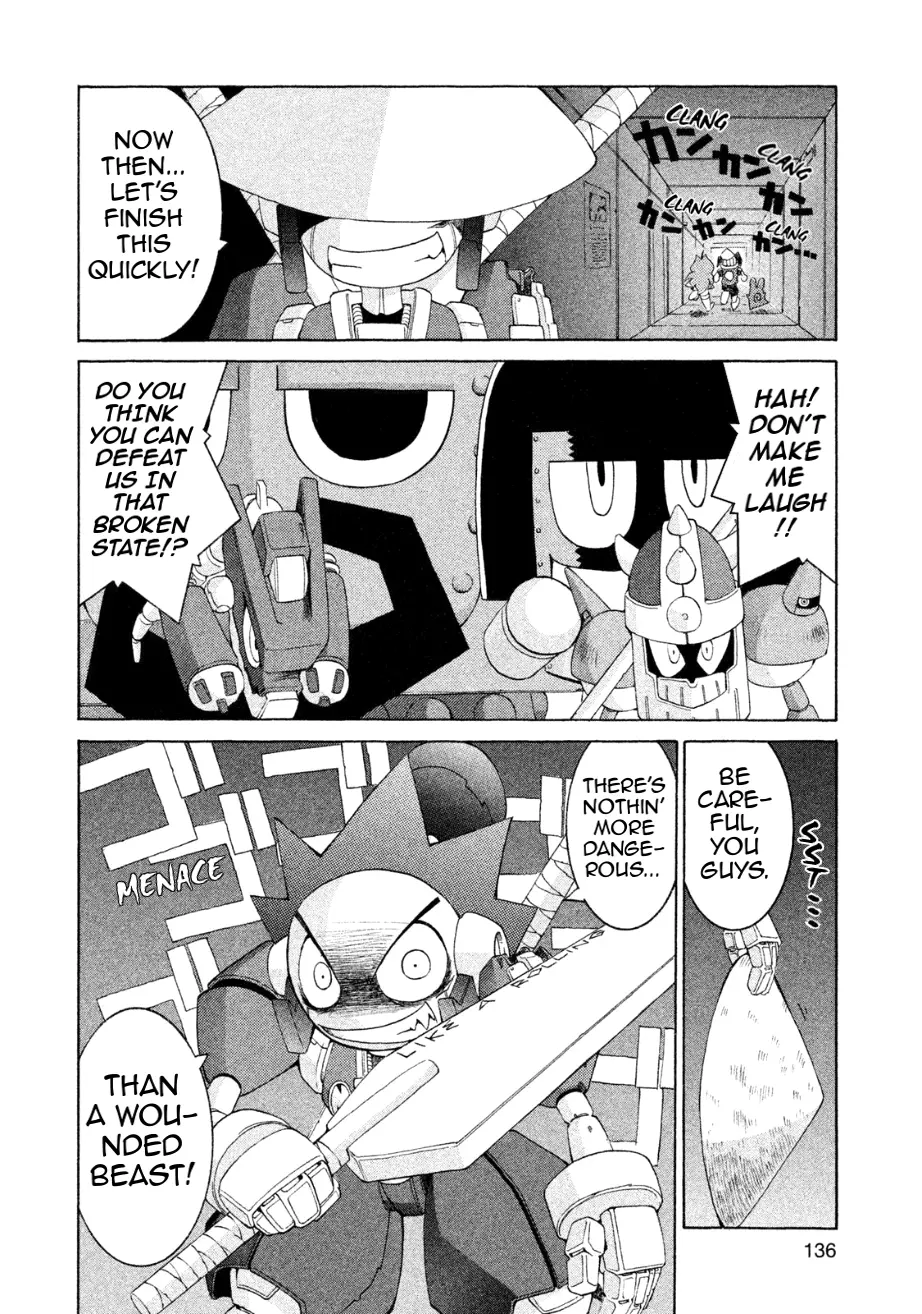 Robopon - Vol.3 Chapter 27: Grand Gathering Of The Heads