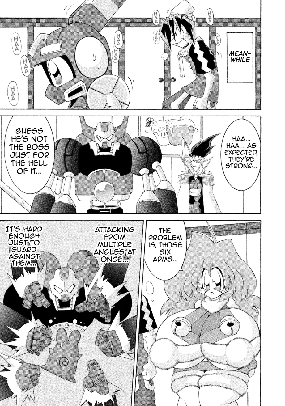 Robopon - Vol.3 Chapter 27: Grand Gathering Of The Heads