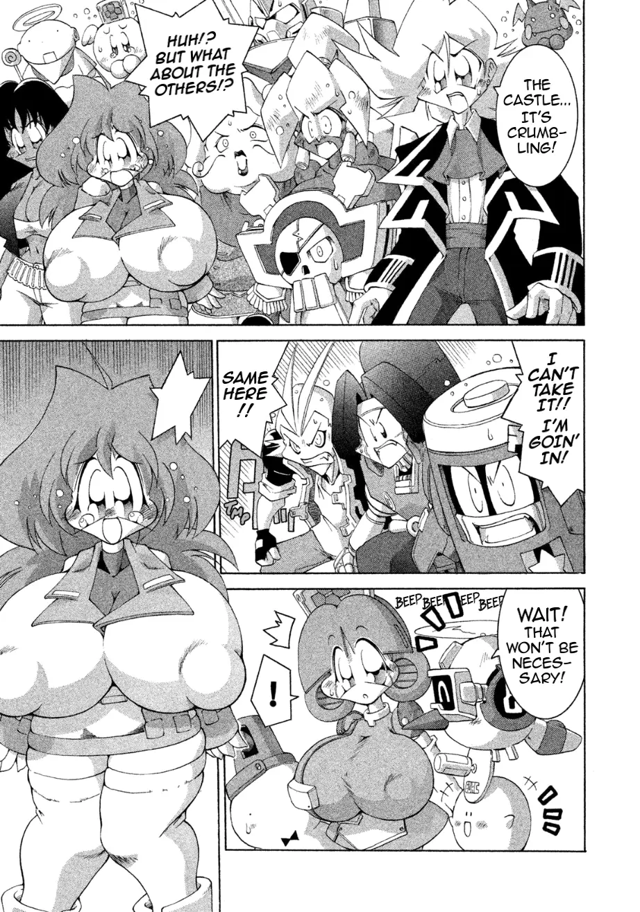 Robopon - Vol.2 Chapter 23: I'm Home!