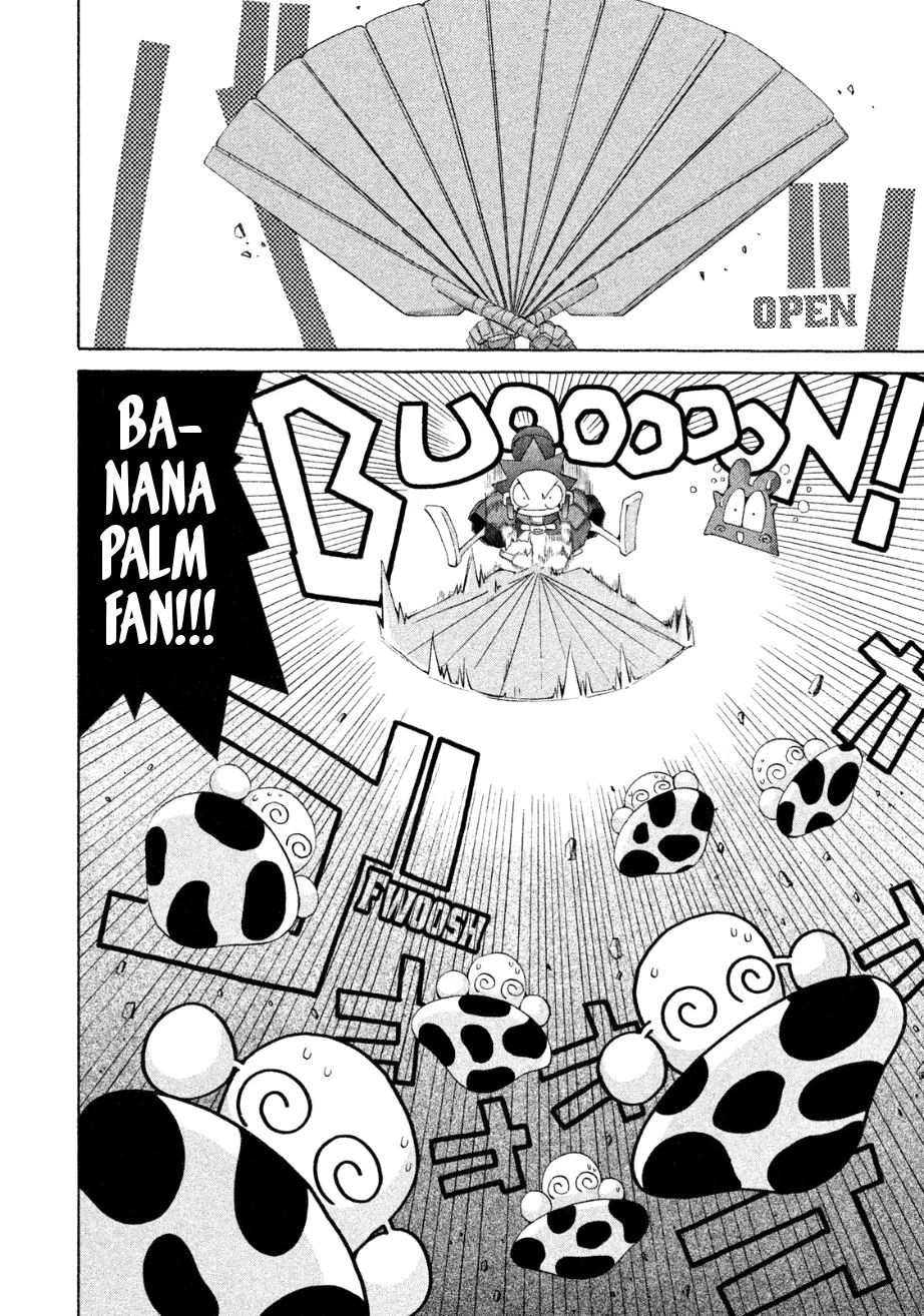 Robopon - Vol.3 Chapter 26: Make Those Mushrooms Pay