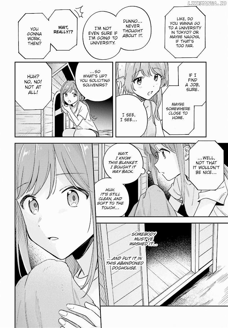 Adachi To Shimamura (Moke Yuzuhara) - Chapter 48.2