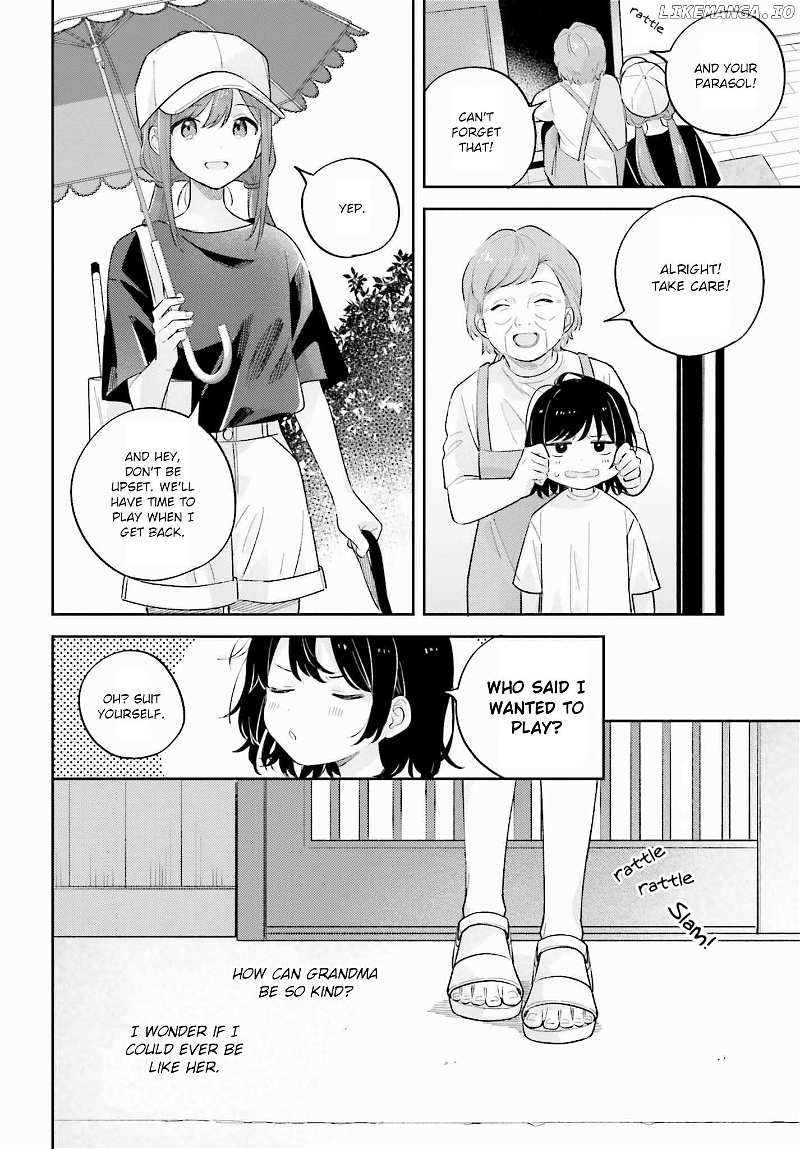 Adachi To Shimamura (Moke Yuzuhara) - Chapter 49.2