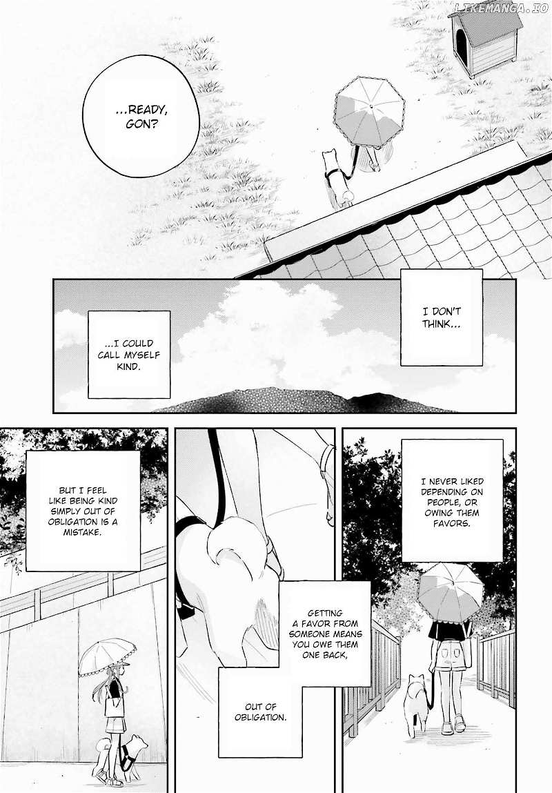 Adachi To Shimamura (Moke Yuzuhara) - Chapter 49.2