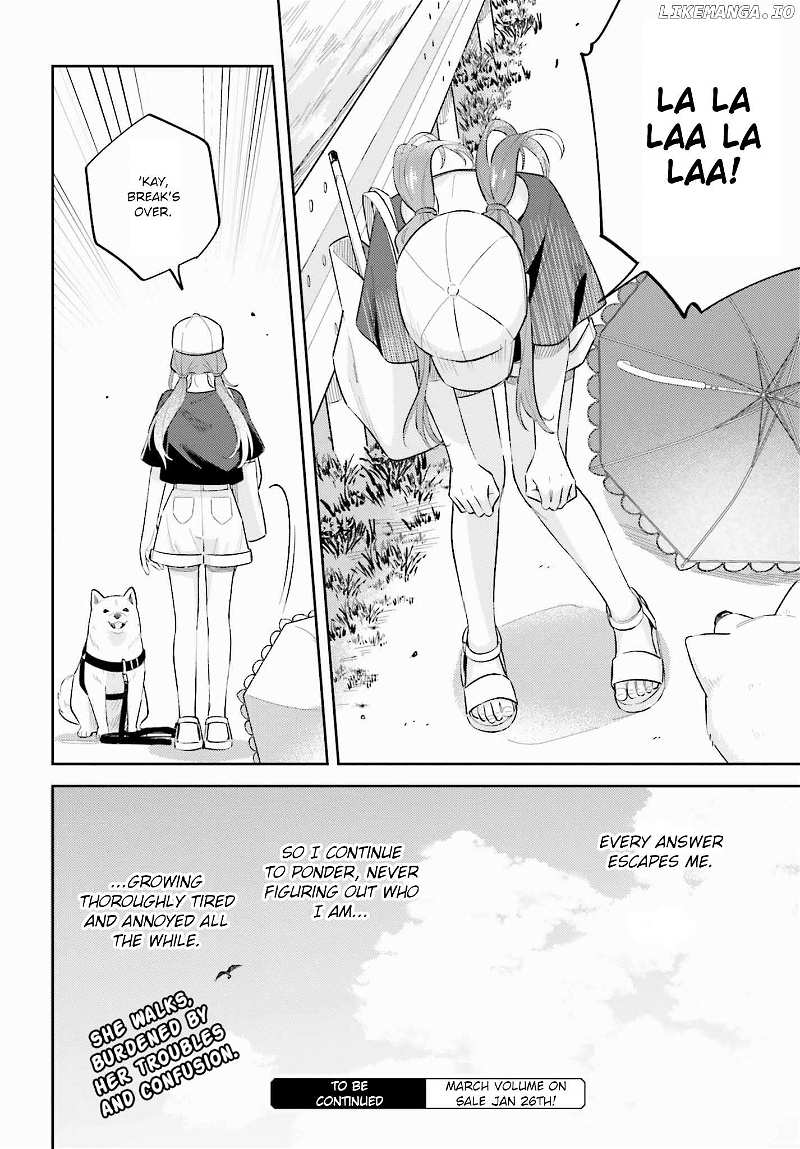 Adachi To Shimamura (Moke Yuzuhara) - Chapter 49.2