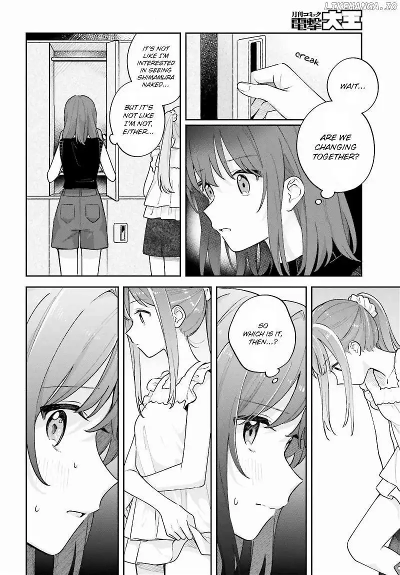 Adachi To Shimamura (Moke Yuzuhara) - Chapter 44.2