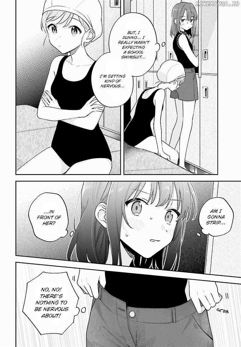 Adachi To Shimamura (Moke Yuzuhara) - Chapter 44.2