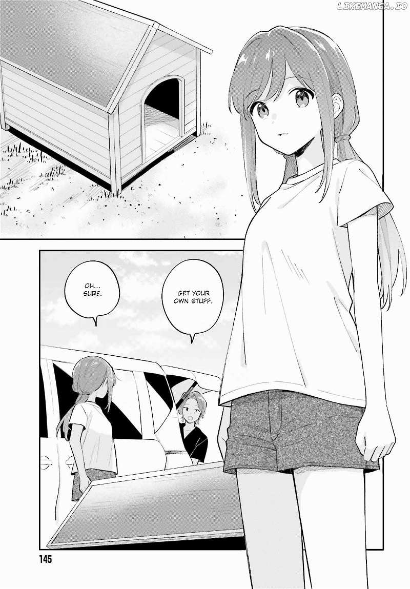 Adachi To Shimamura (Moke Yuzuhara) - Chapter 48.1