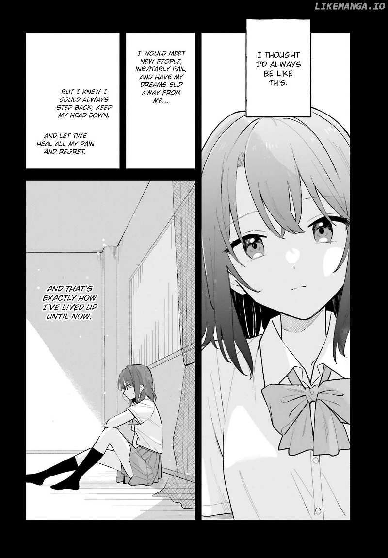 Adachi To Shimamura (Moke Yuzuhara) - Chapter 47