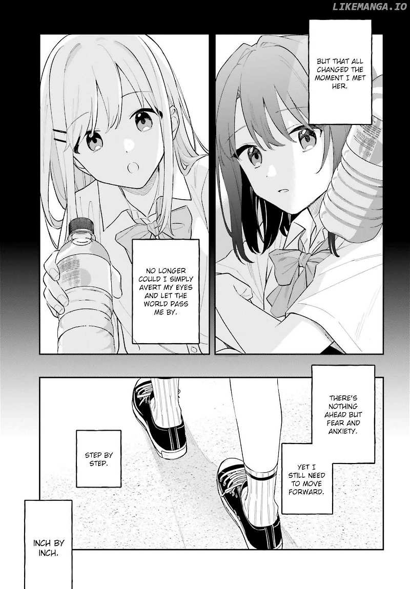 Adachi To Shimamura (Moke Yuzuhara) - Chapter 47