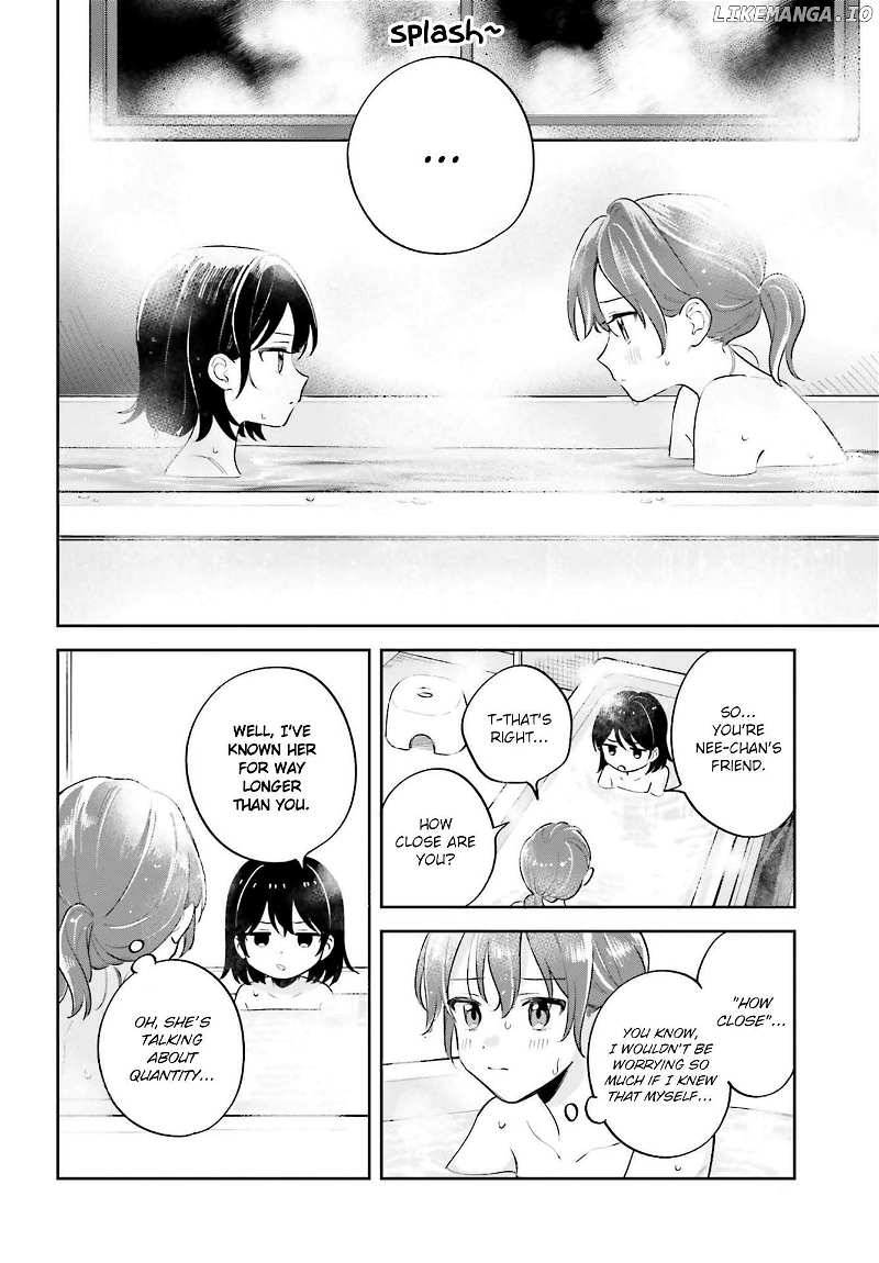 Adachi To Shimamura (Moke Yuzuhara) - Chapter 45