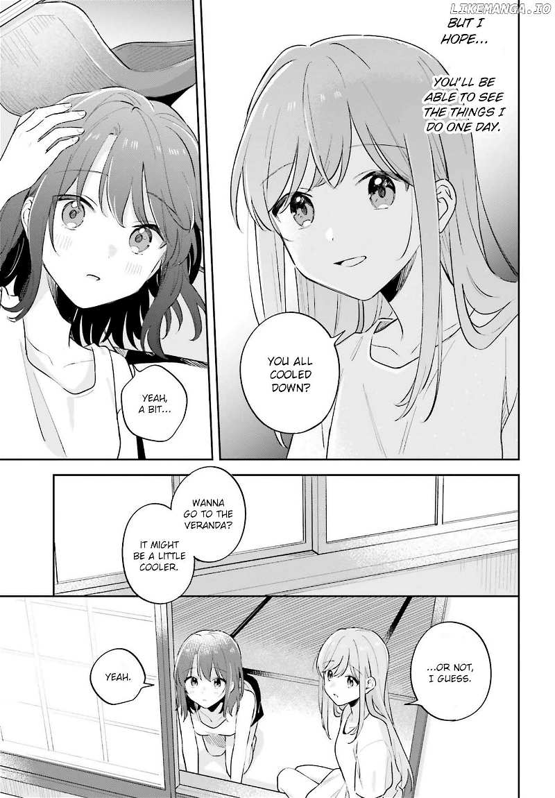 Adachi To Shimamura (Moke Yuzuhara) - Chapter 45