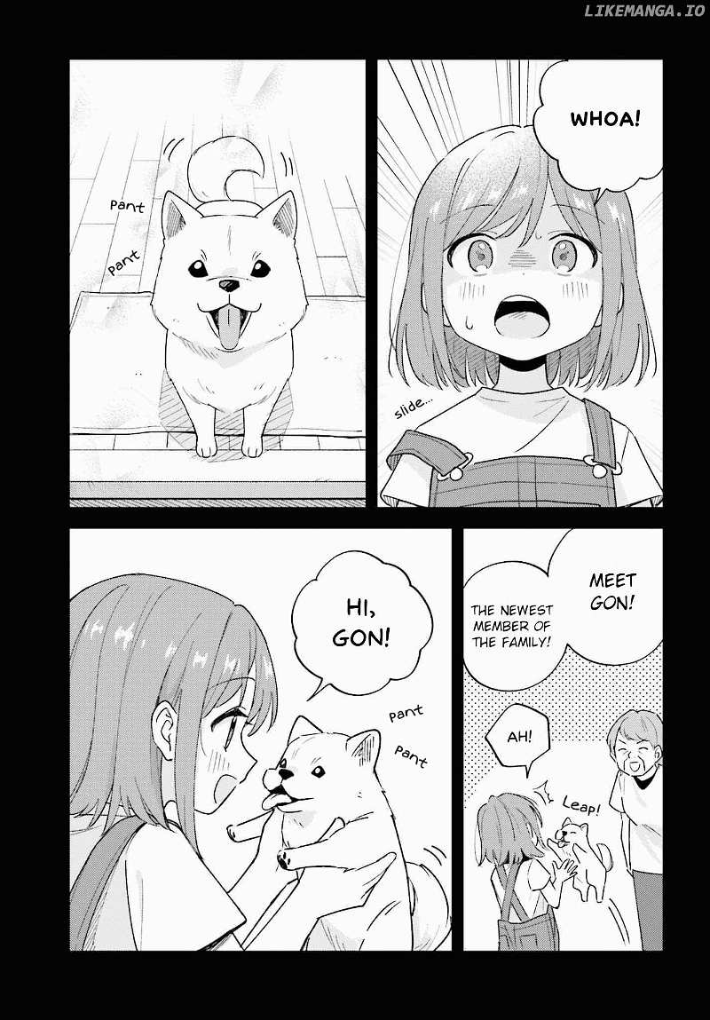 Adachi To Shimamura (Moke Yuzuhara) - Chapter 49.1