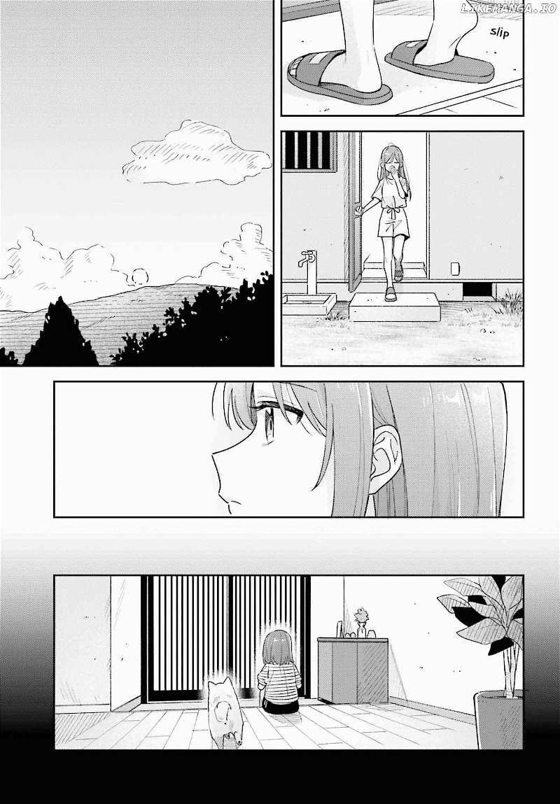 Adachi To Shimamura (Moke Yuzuhara) - Chapter 49.1