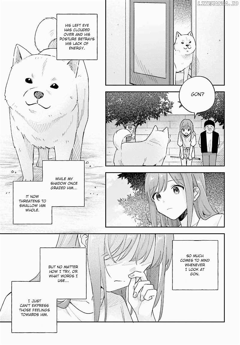 Adachi To Shimamura (Moke Yuzuhara) - Chapter 49.1