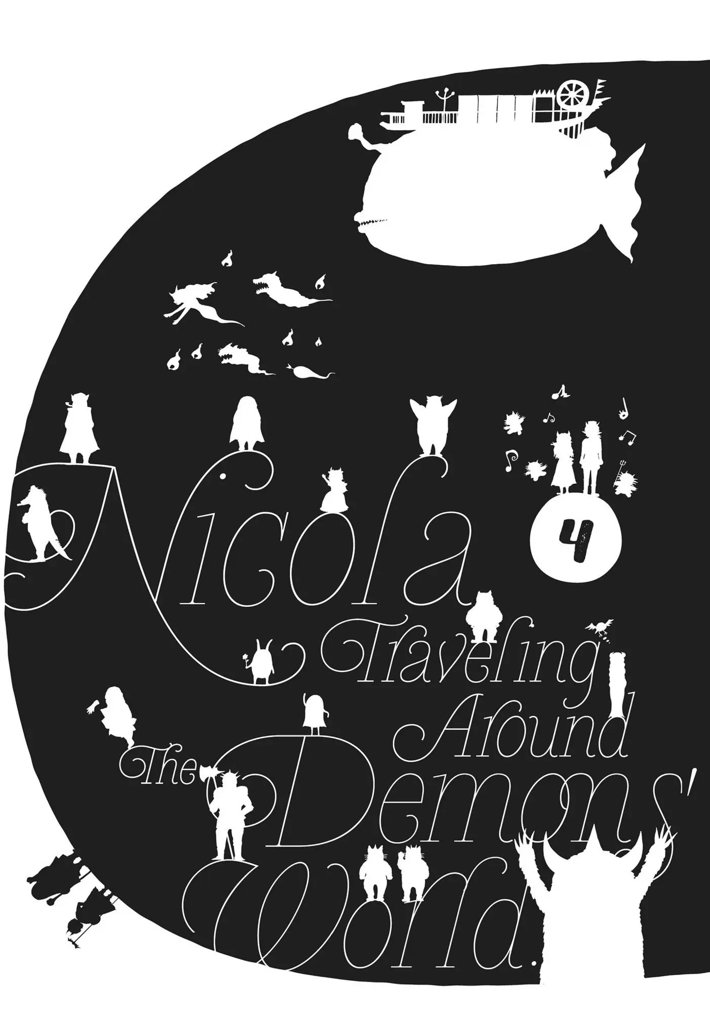 Nicola's Leasurely Demon World Travelogue - Chapter 23.5