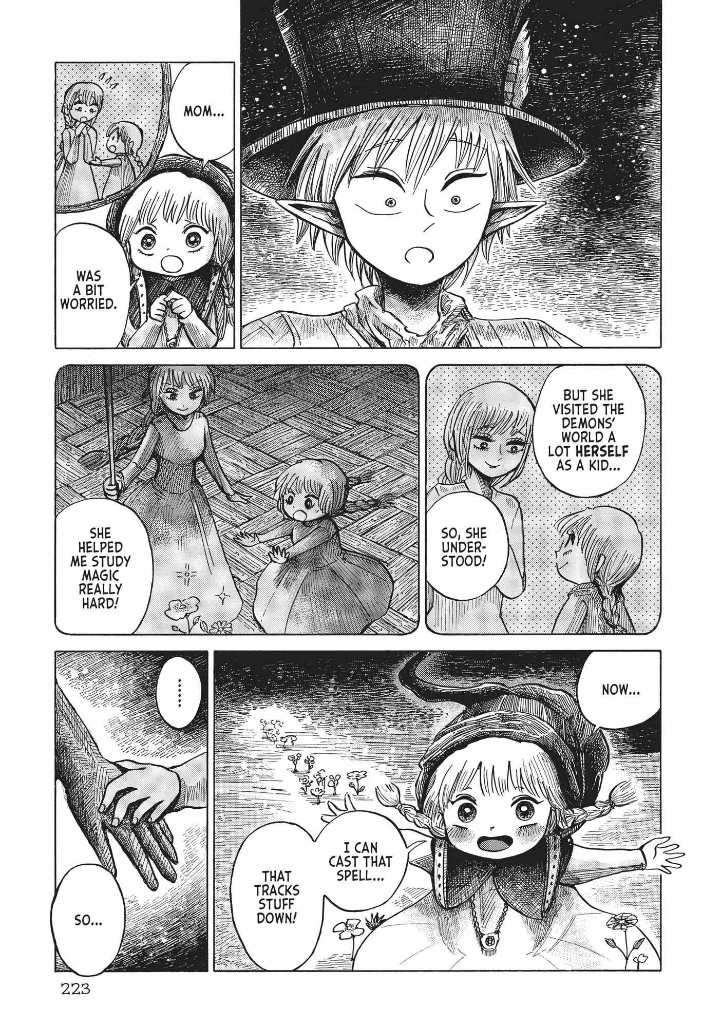 Nicola's Leasurely Demon World Travelogue - Chapter 23