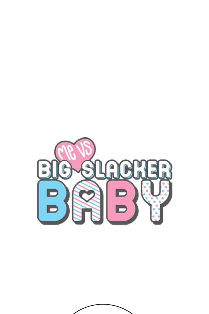 Me Vs Big Slacker Baby - Chapter 40