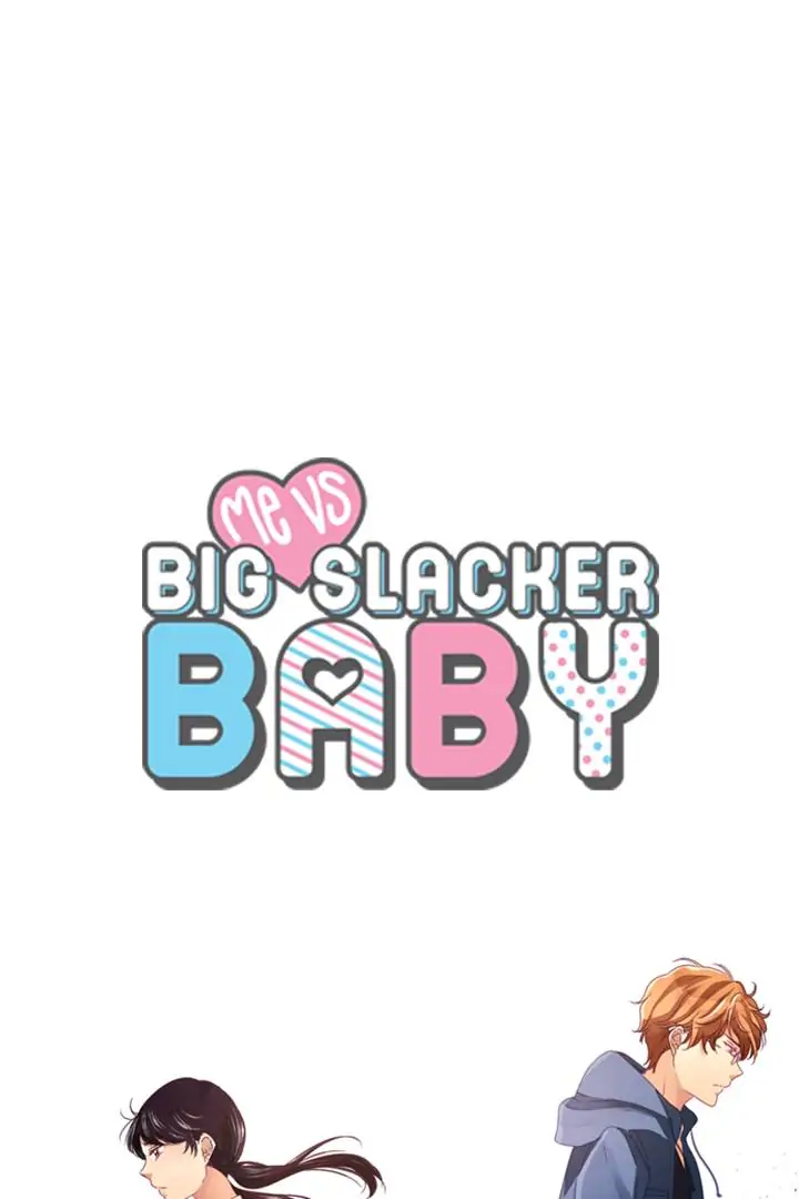 Me Vs Big Slacker Baby - Chapter 39