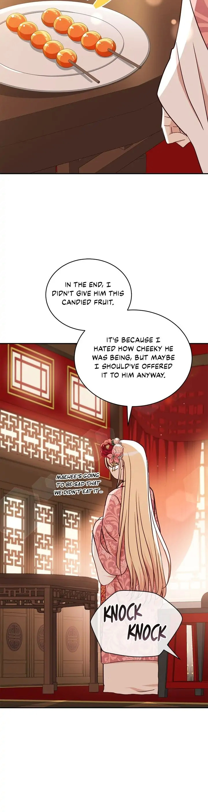 Contract Concubine - Chapter 143