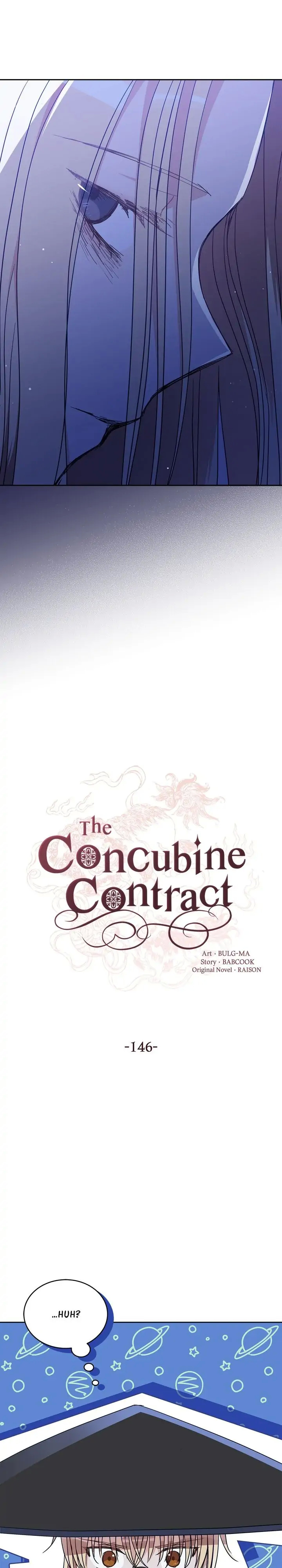 Contract Concubine - Chapter 146