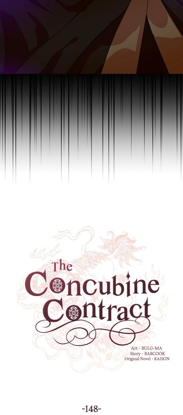 Contract Concubine - Chapter 148