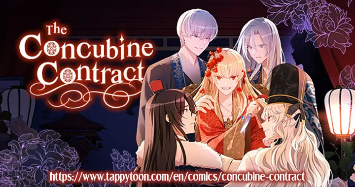 Contract Concubine - Chapter 144