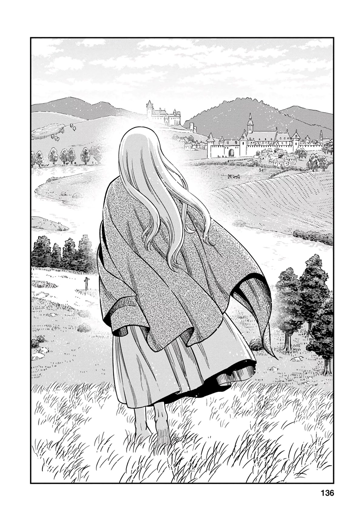 Otome Sensou - Chapter 39: A Place To Return To