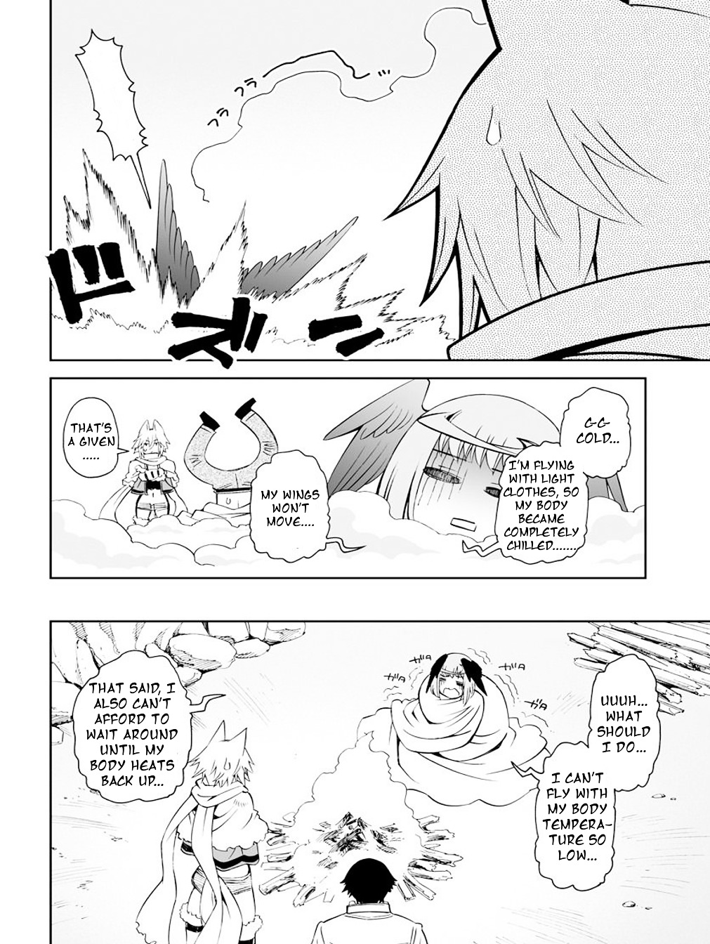 12 Beast - Vol.5 Chapter 23 : The Hunter Of The Frosty Forest