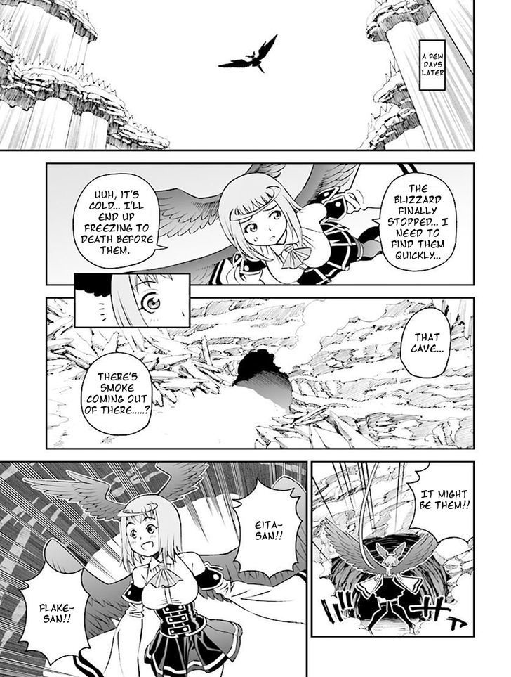 12 Beast - Vol.5 Chapter 22 : The Cave S Golem