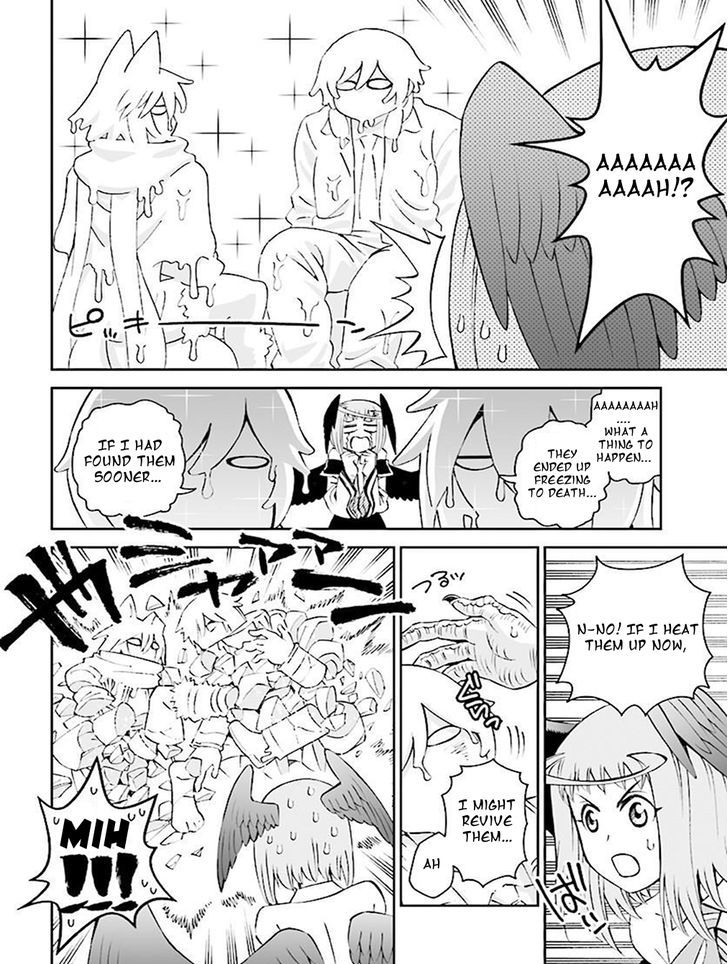 12 Beast - Vol.5 Chapter 22 : The Cave S Golem