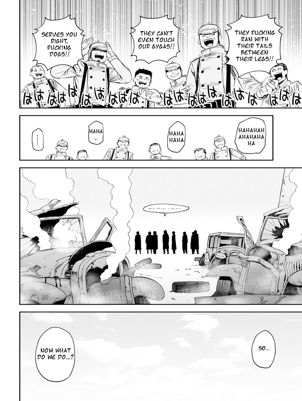 12 Beast - Vol.5 Chapter 21