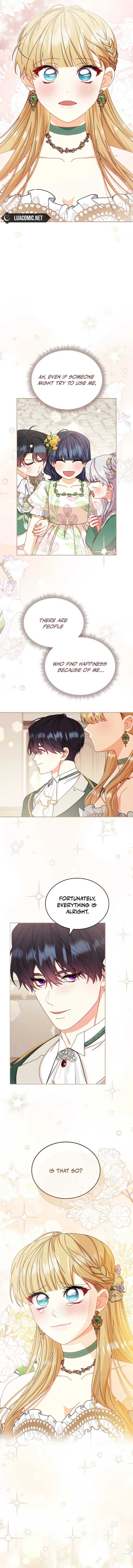 I Will Take Responsibility For The Welfare Of The Male Lead - Chapter 107