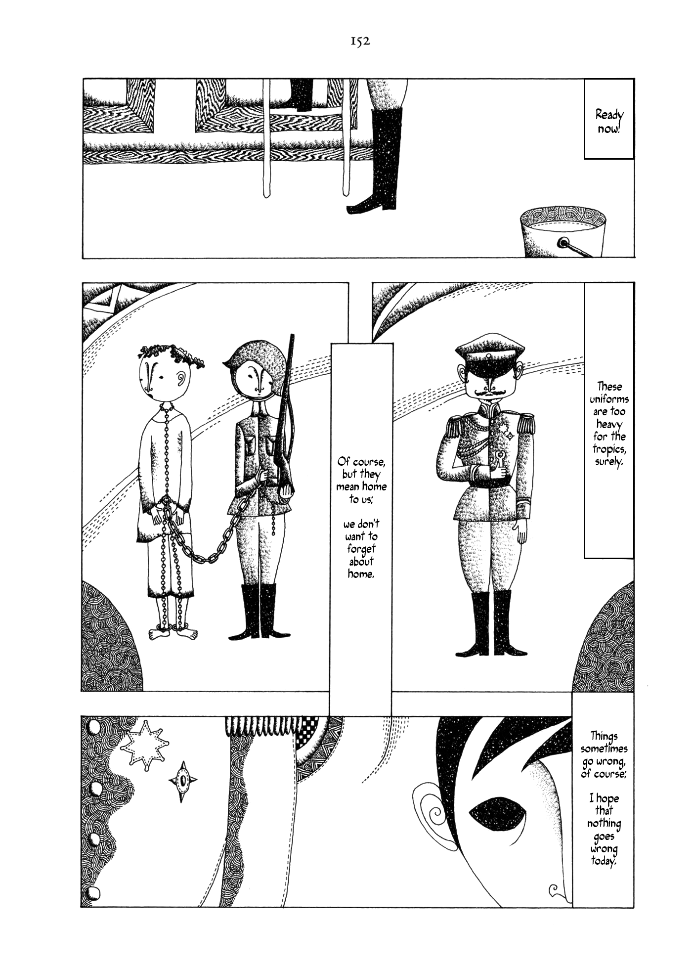 Kafka - Classics In Comics - Vol.1 Chapter 9: In The Penal Colony