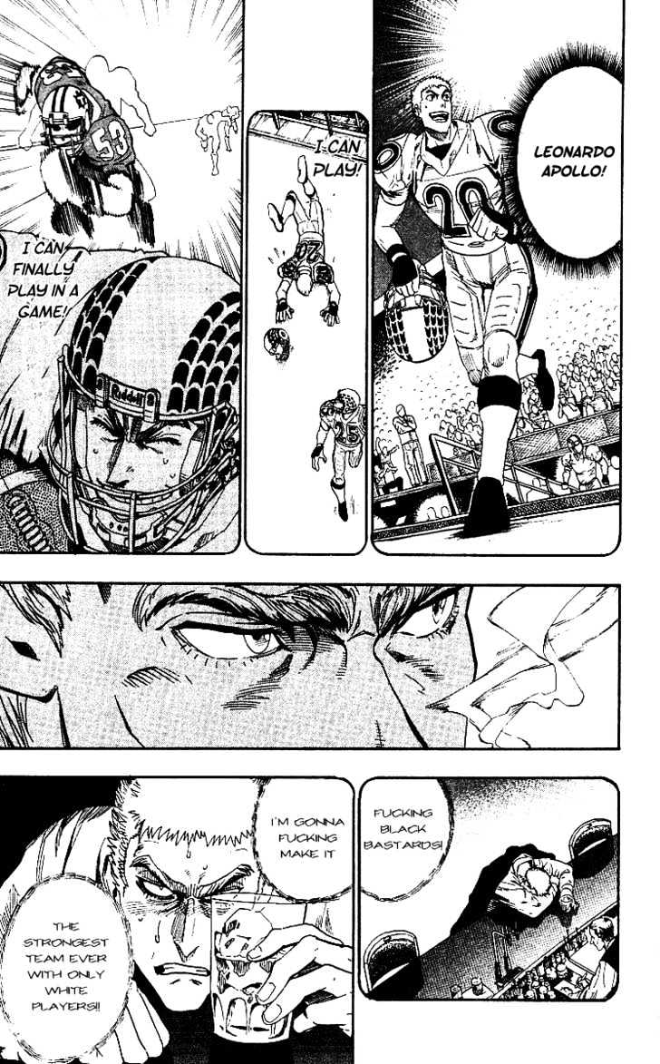 Eyeshield 21 - Chapter 70 : Nature Of The Beast