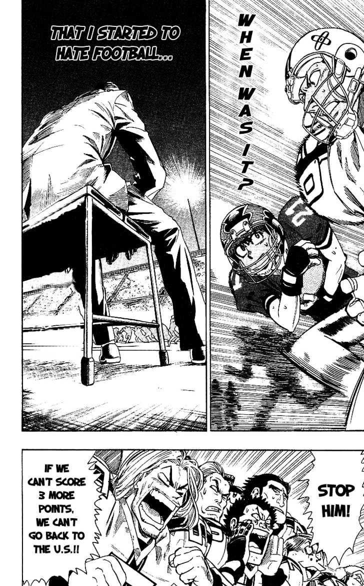 Eyeshield 21 - Chapter 70 : Nature Of The Beast