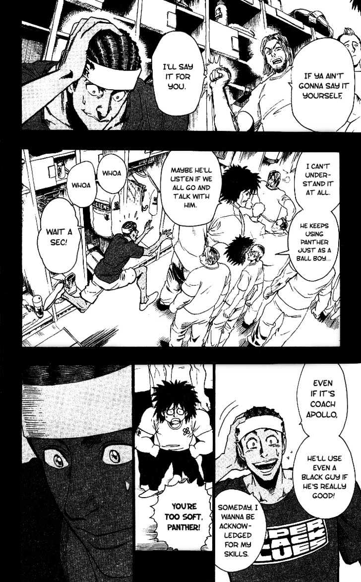 Eyeshield 21 - Chapter 70 : Nature Of The Beast