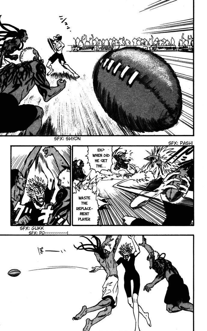 Eyeshield 21 - Chapter 74 : Strongest Pentagon