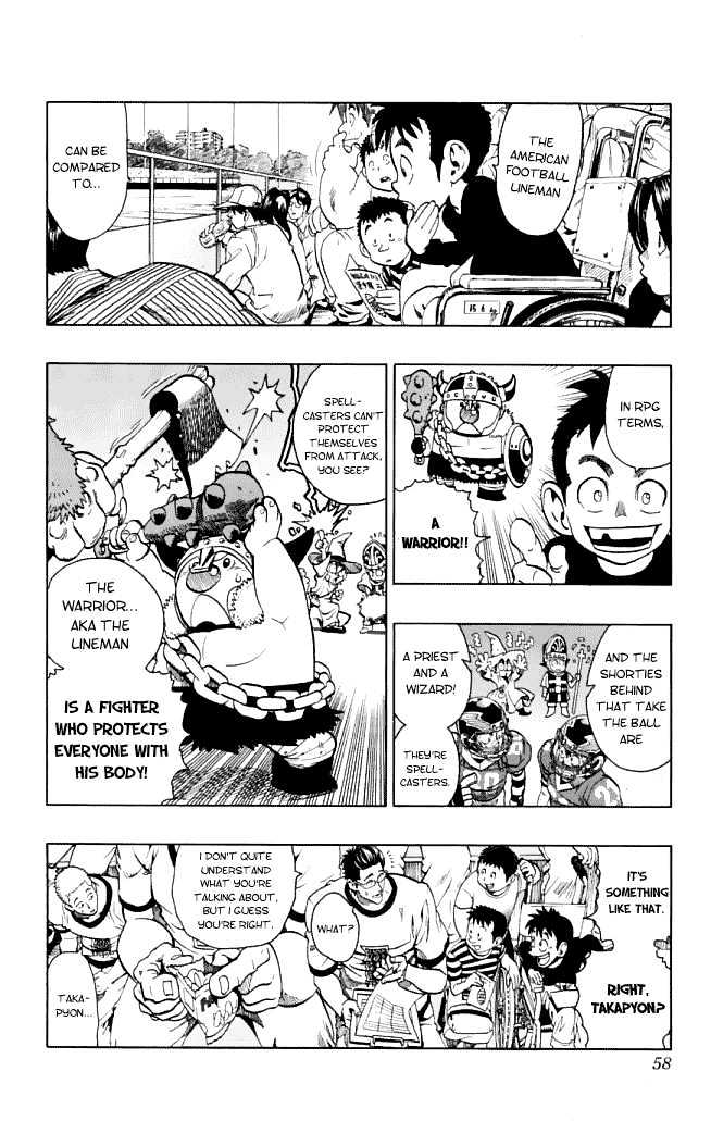 Eyeshield 21 - Chapter 118 : This Proud Blood