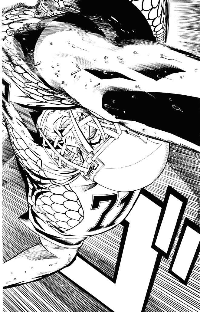 Eyeshield 21 - Chapter 118 : This Proud Blood