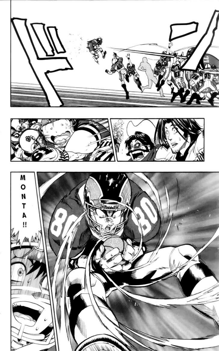 Eyeshield 21 - Chapter 137 : The Solution Is A Super Offense