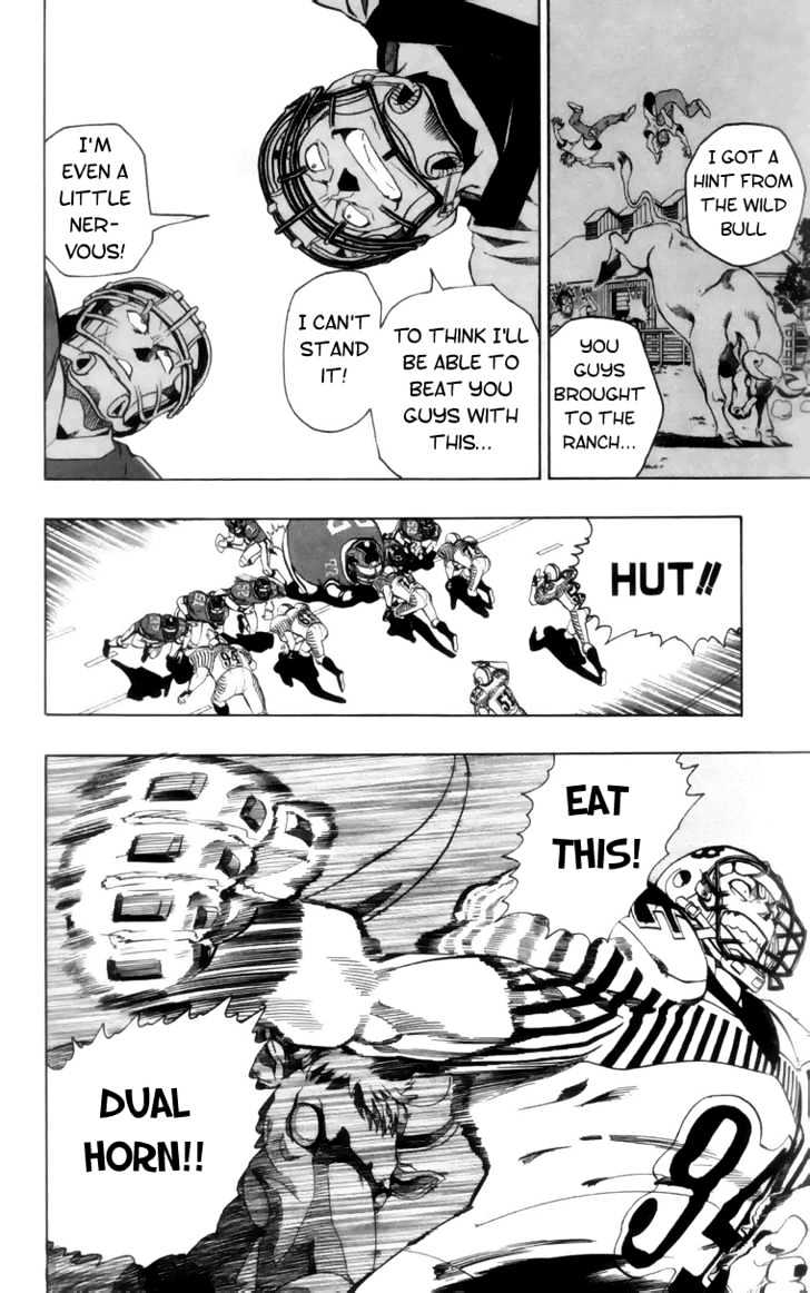 Eyeshield 21 - Chapter 137 : The Solution Is A Super Offense