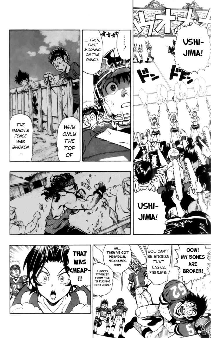 Eyeshield 21 - Chapter 137 : The Solution Is A Super Offense