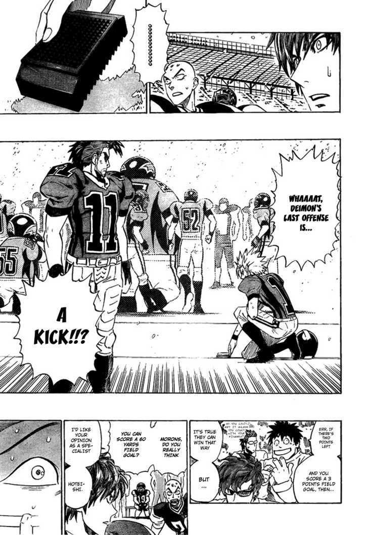 Eyeshield 21 - Chapter 303 : The Last Of Deimon Devilbats